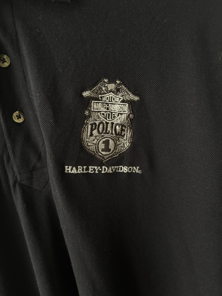XL Harley-Davidson Polo yaka Gömlek