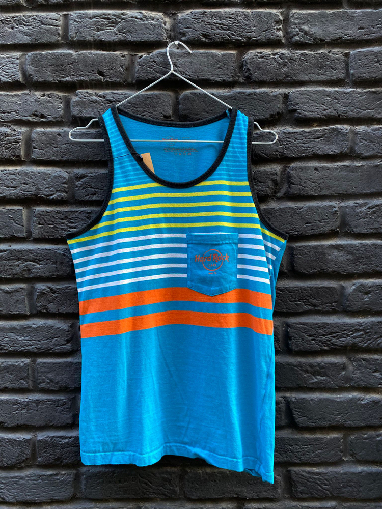 M Vintage Hard Rock Aklet
