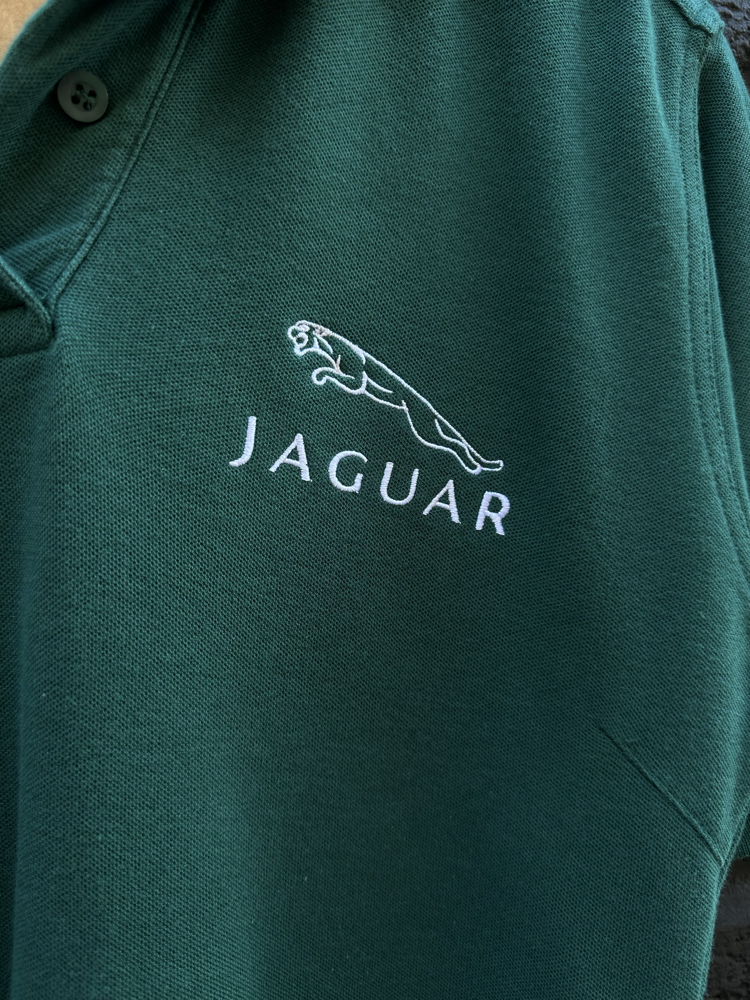 M Jaguar Polo Yaka Tshirt