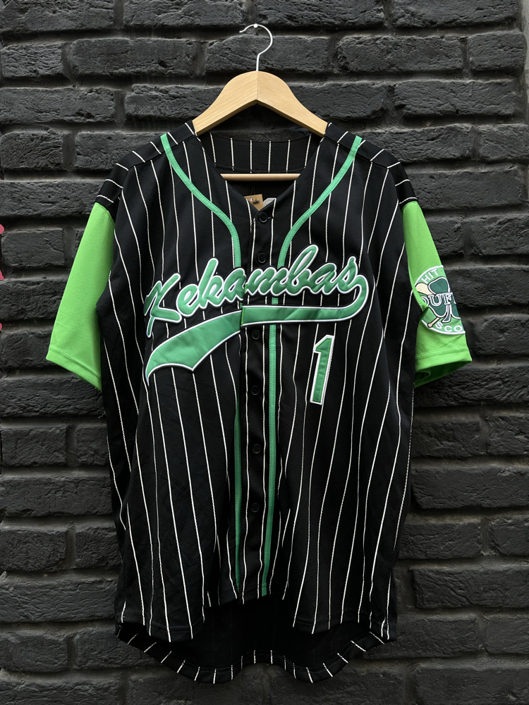 Vintage Baseball Forması
