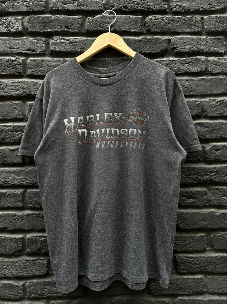 Vintage Harley Davidson Lion T-Shirt