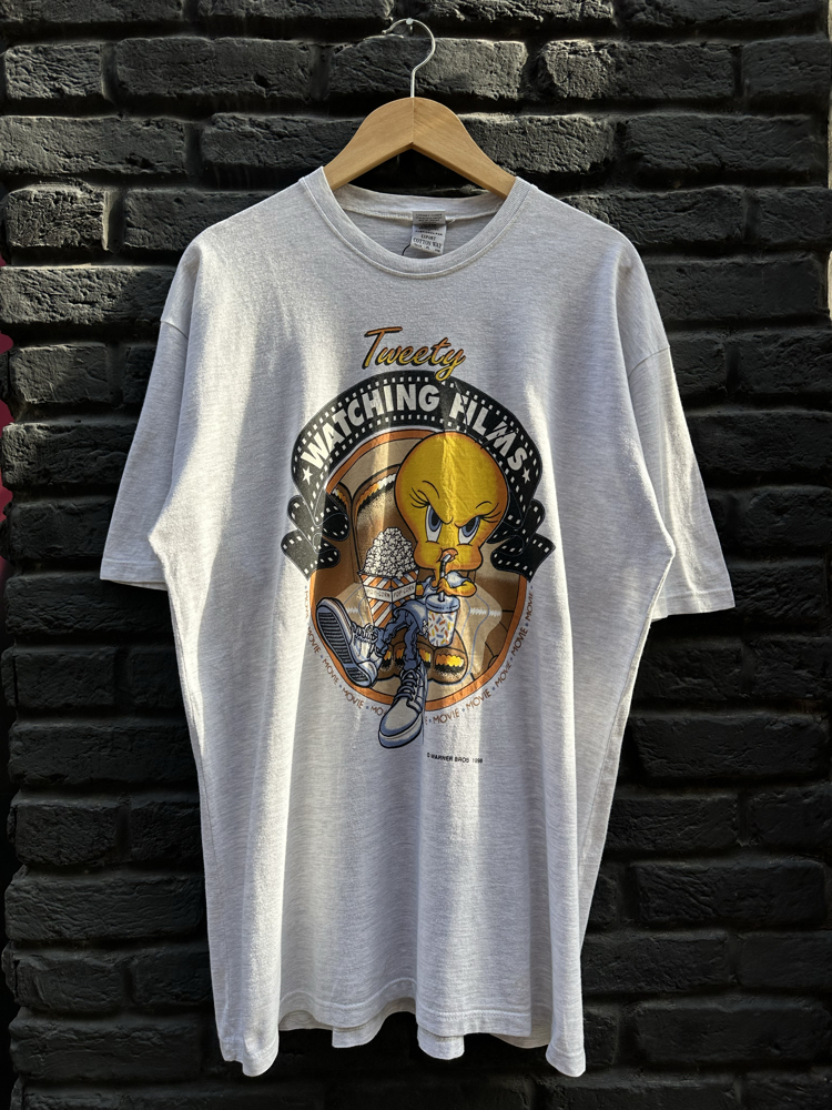 Vintage Looney Toones Tweety T-Shirt
