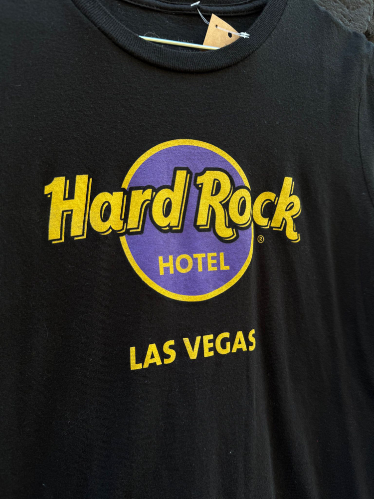 S Vintage Hard Rock Tişört