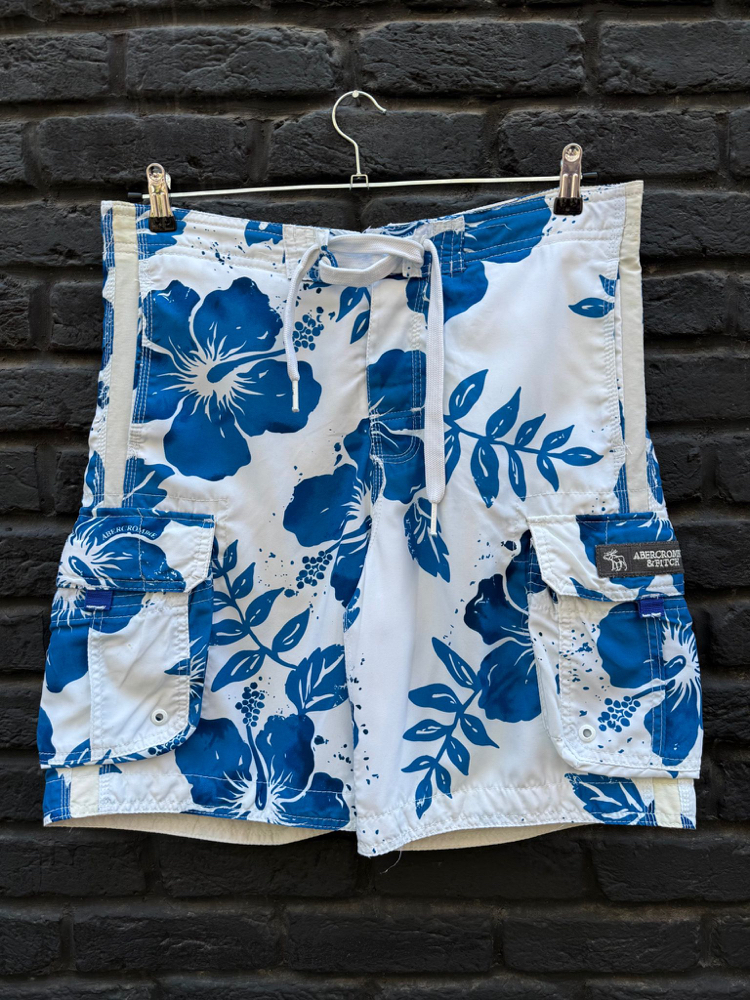 Vintage Abercrombie Fitch Şort