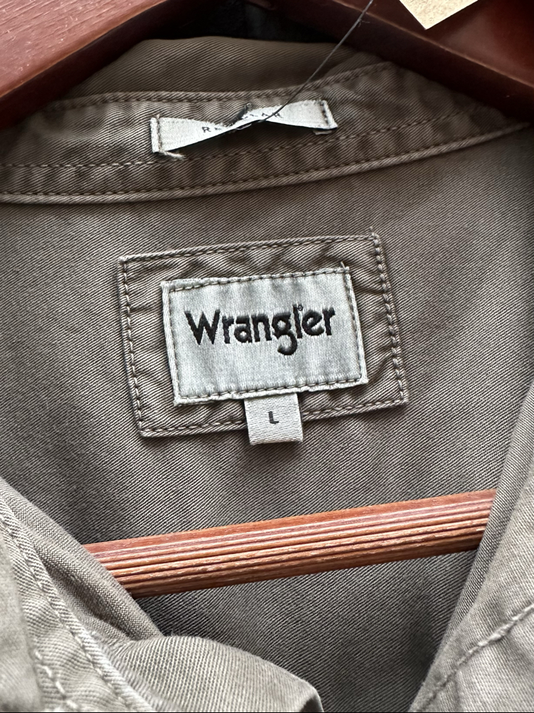 Vintage Wrangler Gömlek