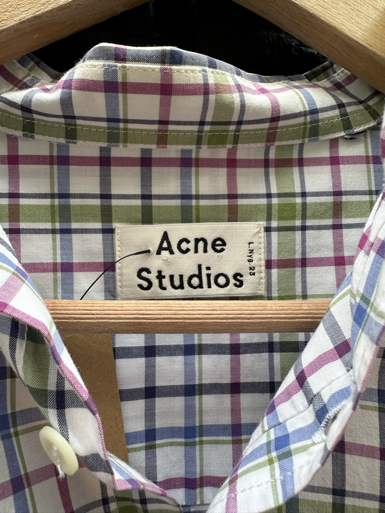 Acne Studios Gömlek