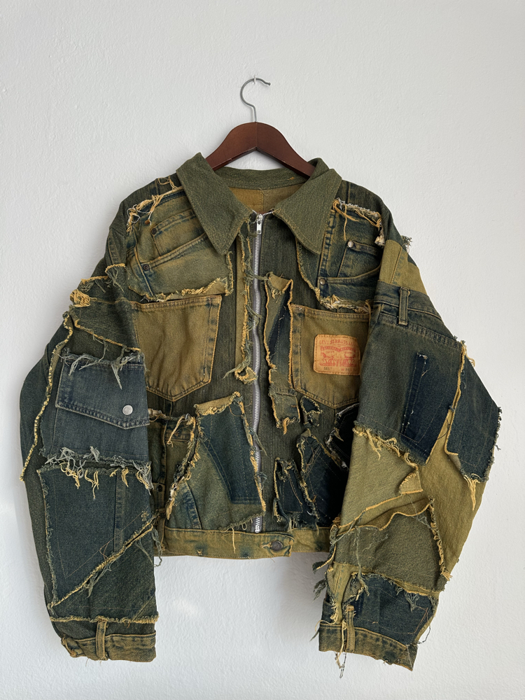 Levis Reworked Kot Takım