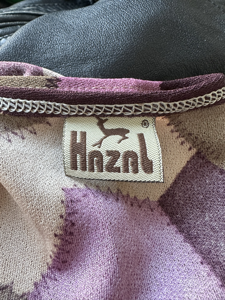 Vintage İspanyol Kol Bluz