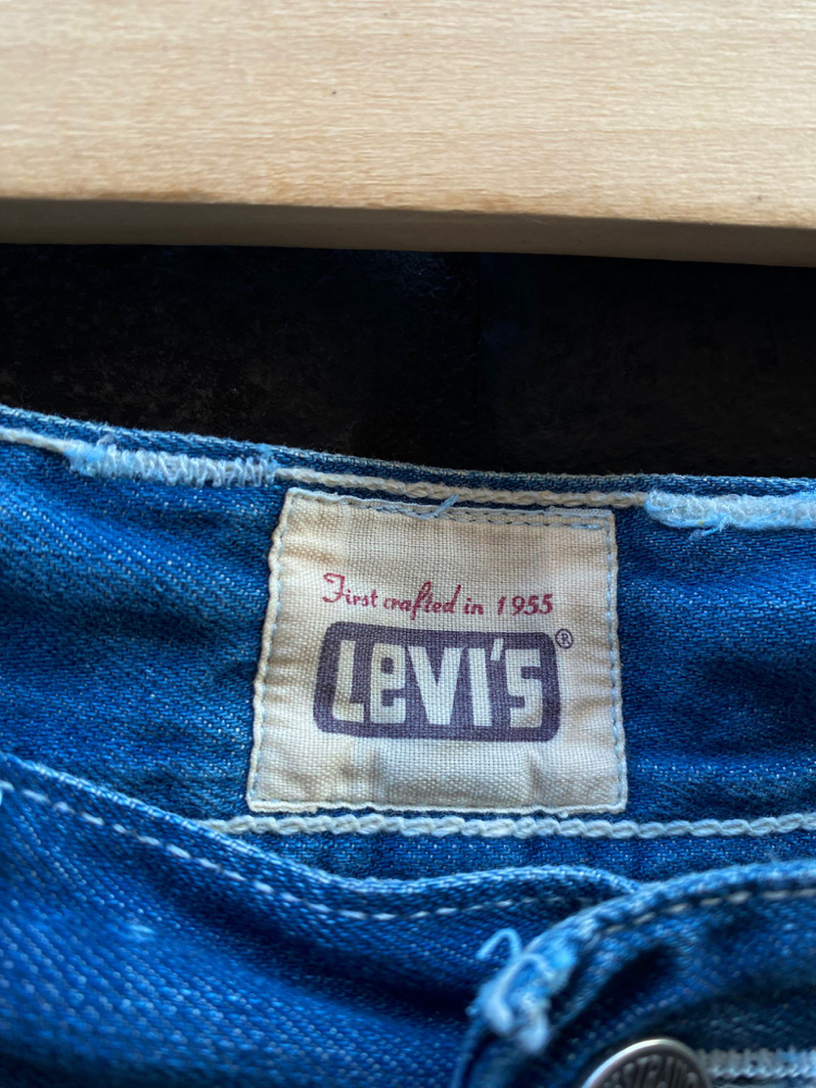 Vintage Levis Şort