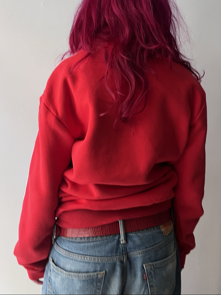 Medium Vintage Adidas Mont