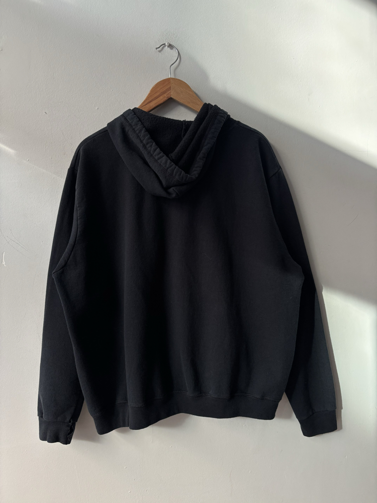 2XL Gildan siyah Hırka