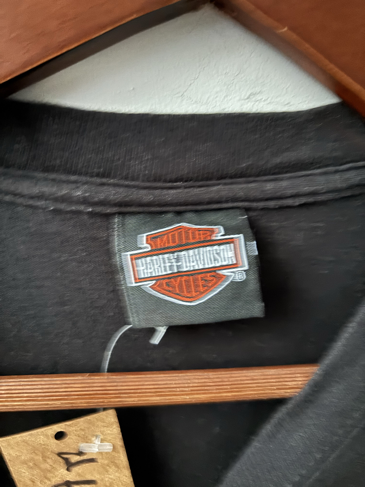 S Harley davidson Canada Tee