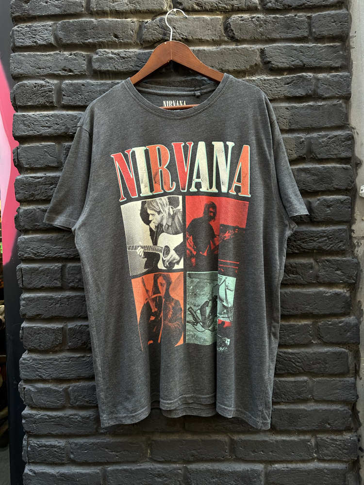 Vintage Nirvana T-Shirt