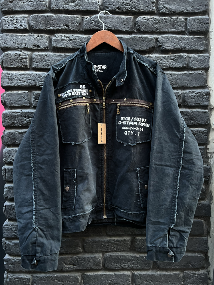 XXL Vintage G-Star Ceket