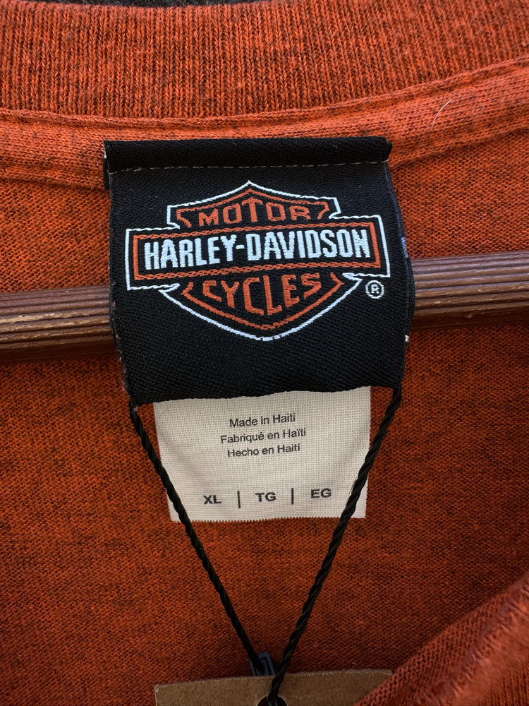 XL Harley Davidson T-Shirt