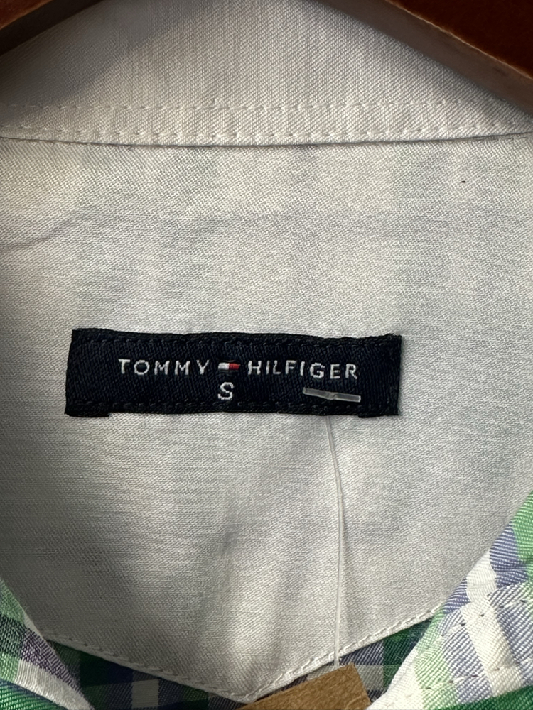 S Tommy hilfiger gömlek