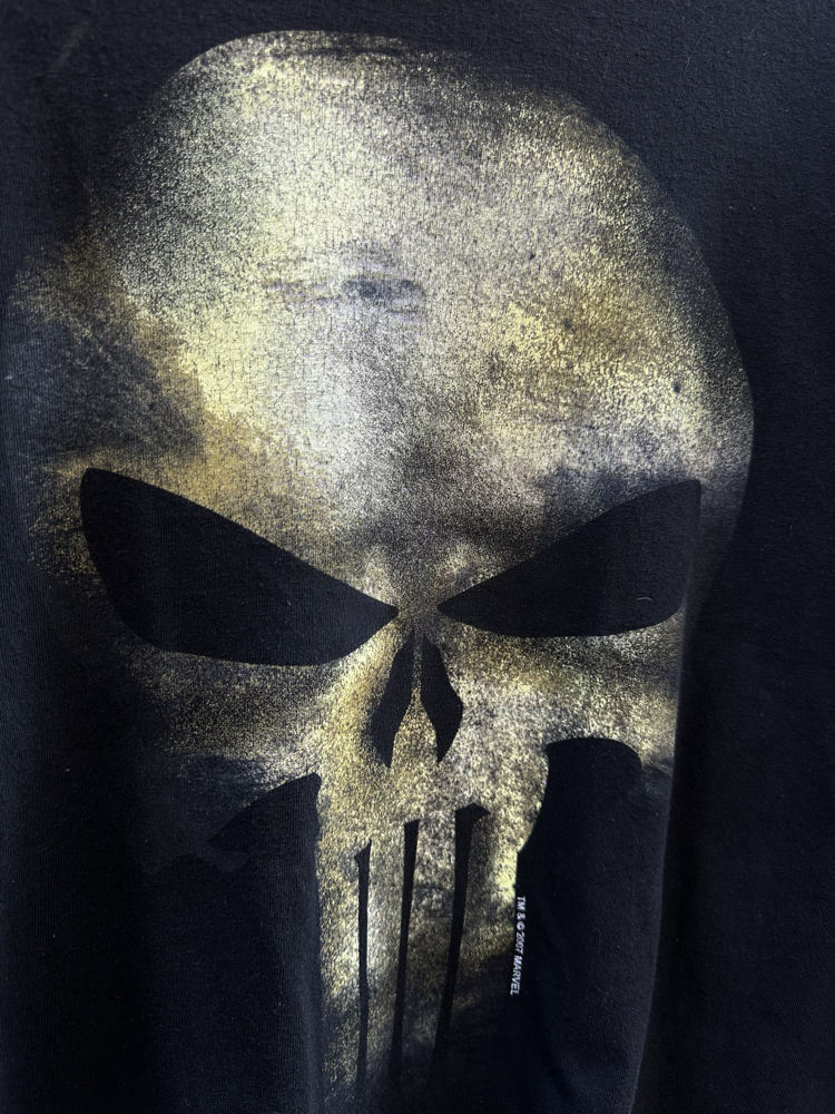 Vintage Punisher T-Shirt