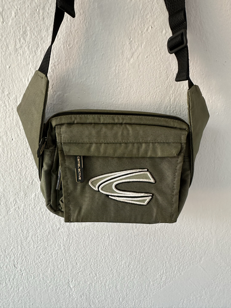 Vintage Camel Active Çanta