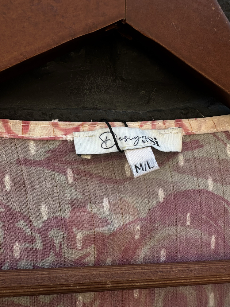 M/L Vintage Bluz