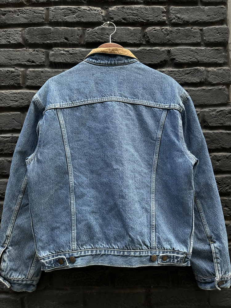Vintage Levis Kot Ceket