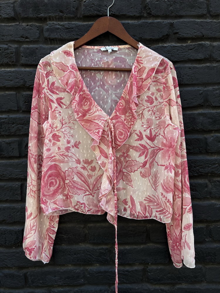 M/L Vintage Bluz