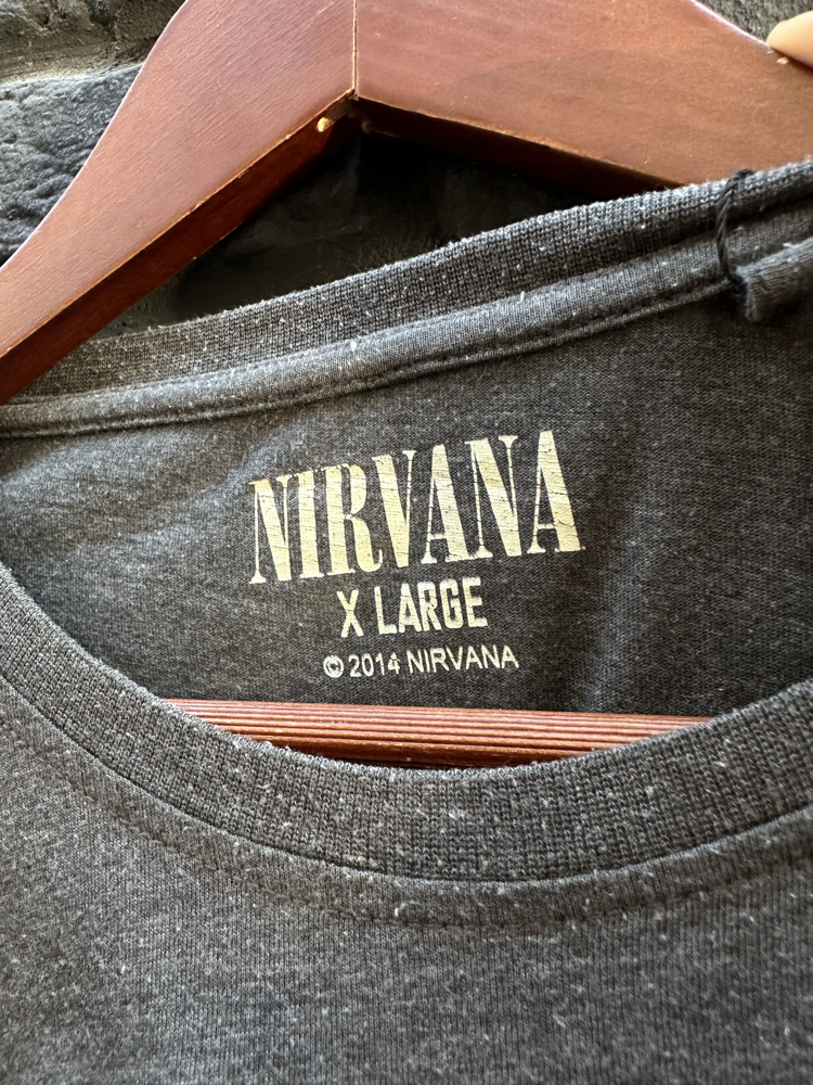 Vintage Nirvana T-Shirt