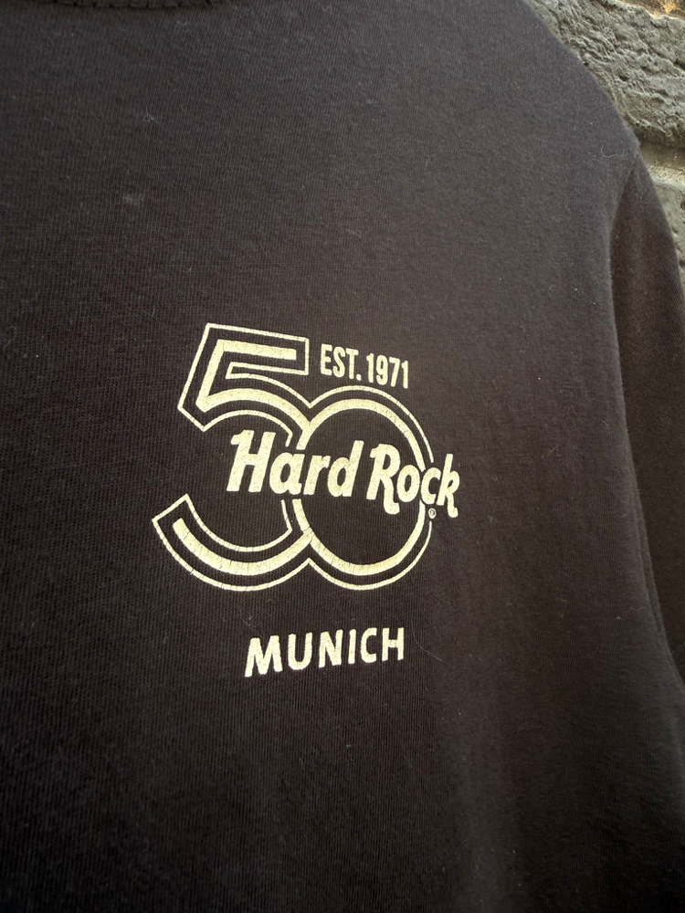 XS Vintage Hard Rock Tişört