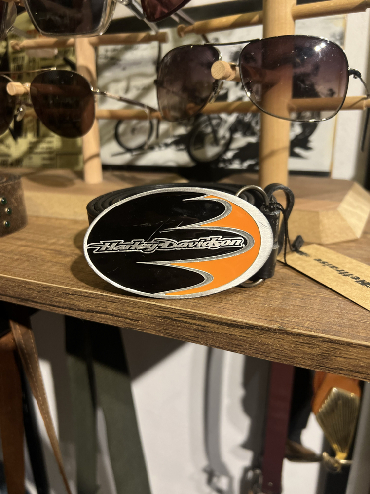 Harley-Davidson Kemer