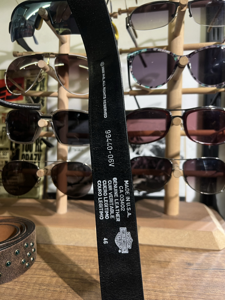 Harley-Davidson Kemer