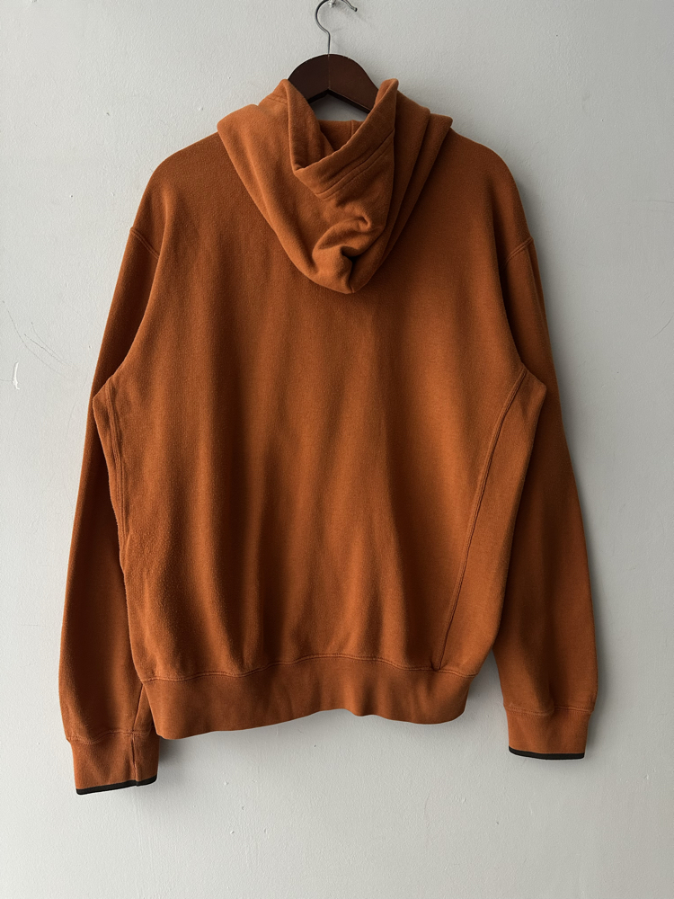 L champion turuncu sweatshirt
