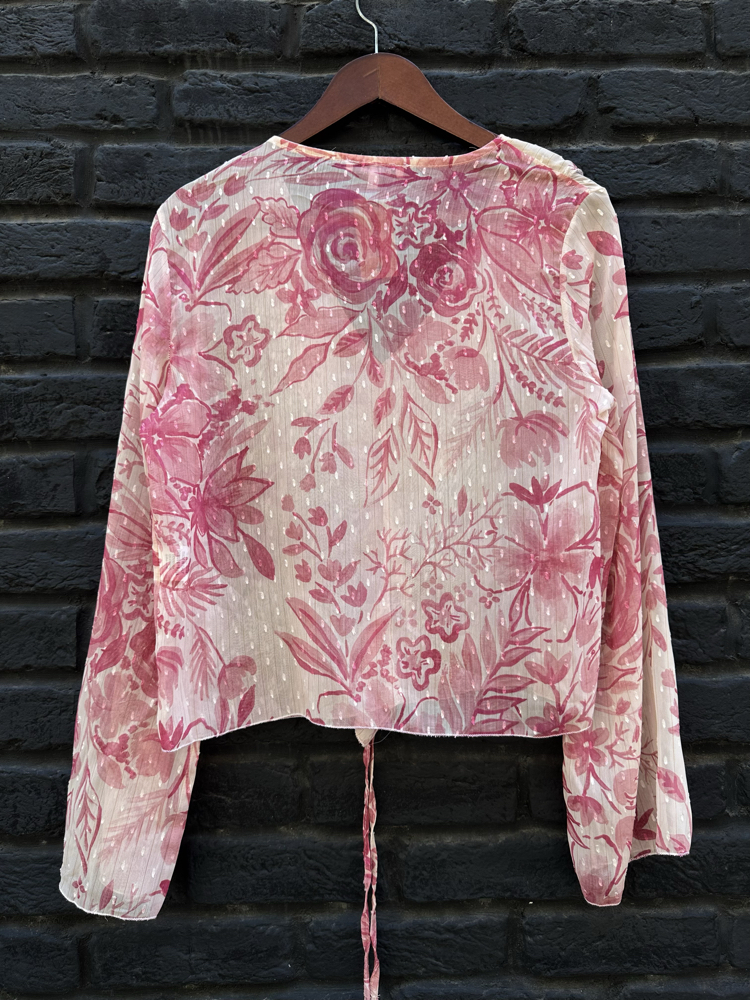 M/L Vintage Bluz