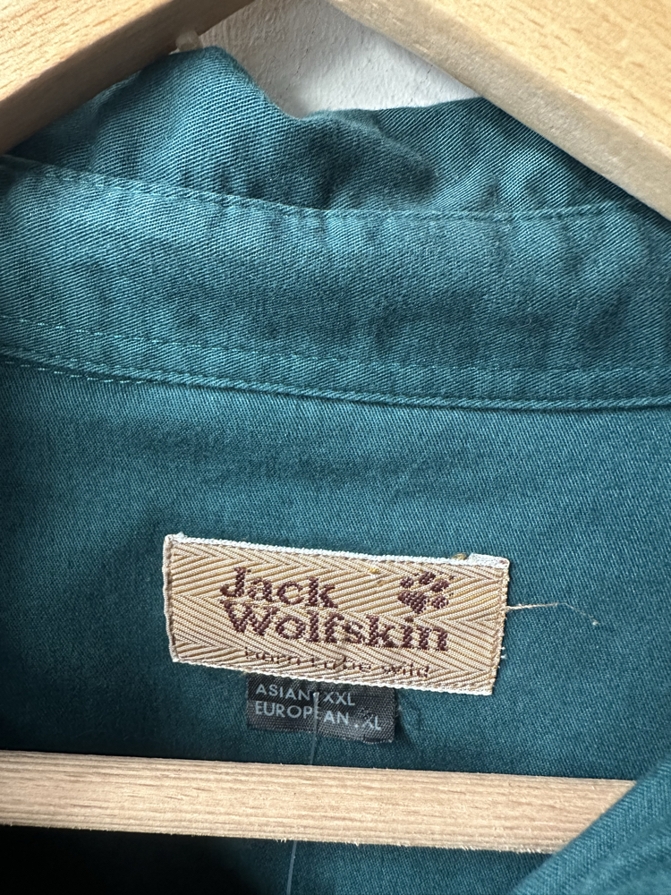 XXL Jack Wolfskin Gömlek