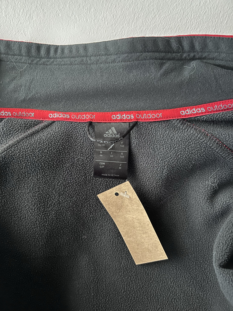M Vintage Adidas Mevsimlik 