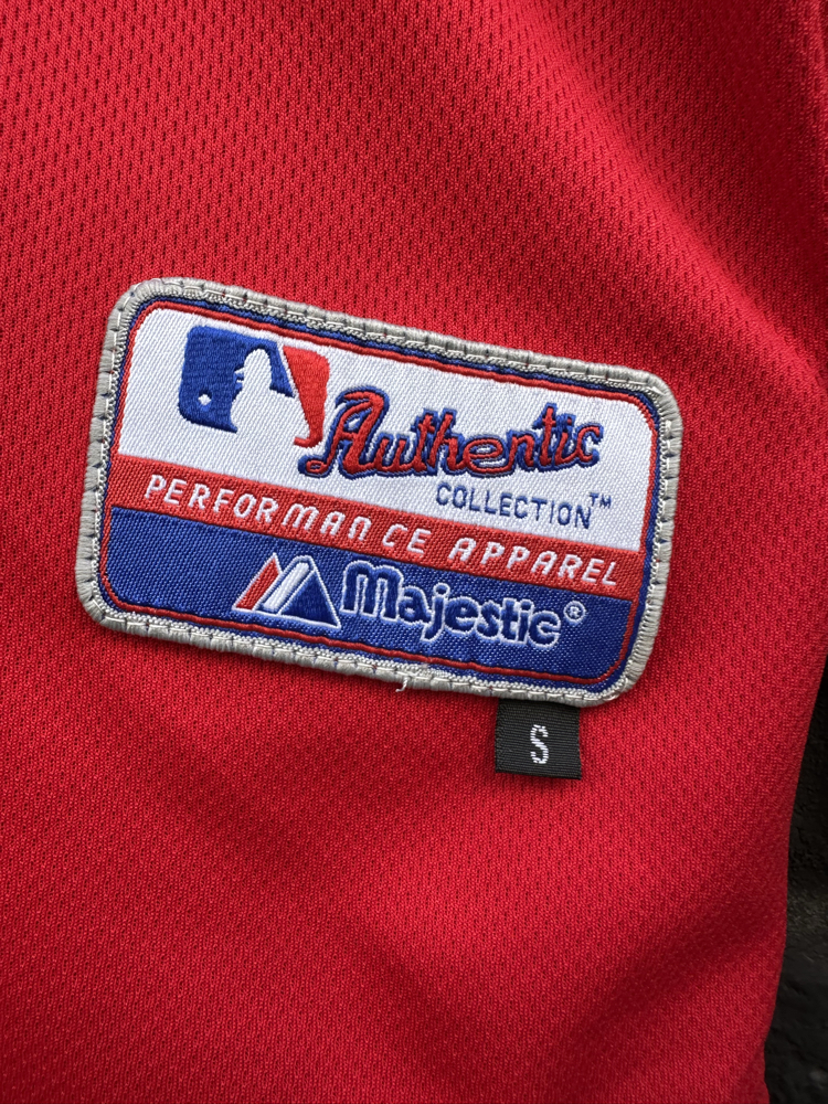 Vintage Baseball Forması