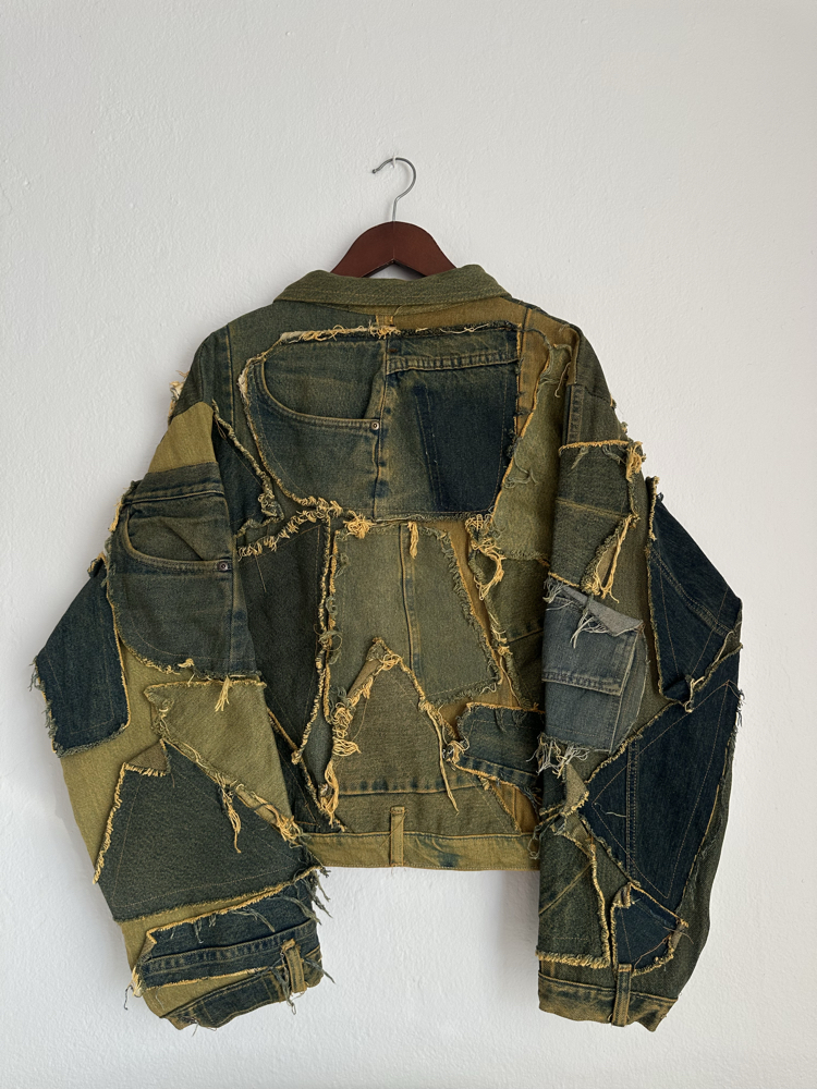 Levis Reworked Kot Takım