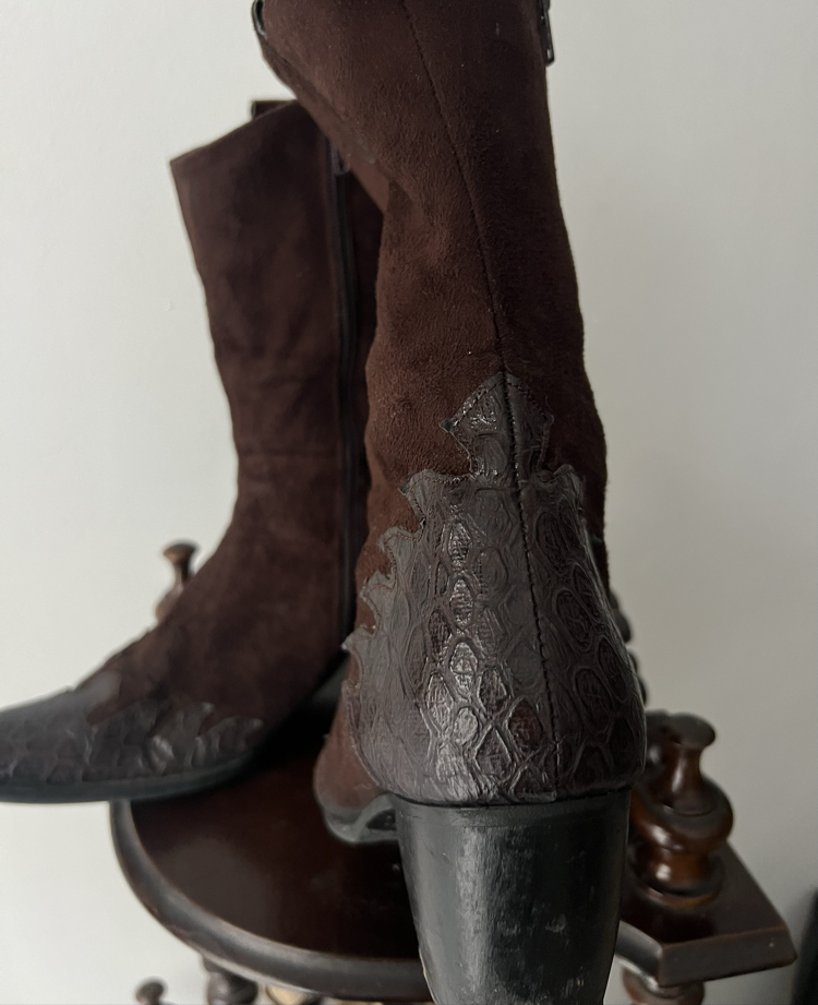 Vintage Cowboy Boots