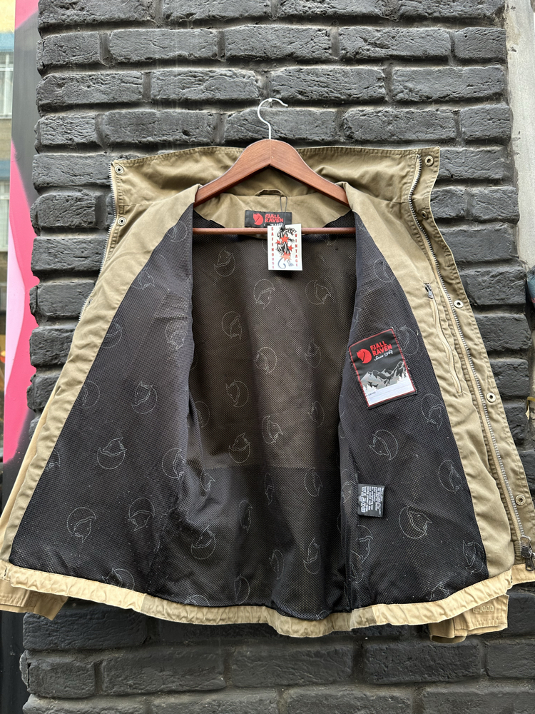 Fjall raven vintage Jacket XS