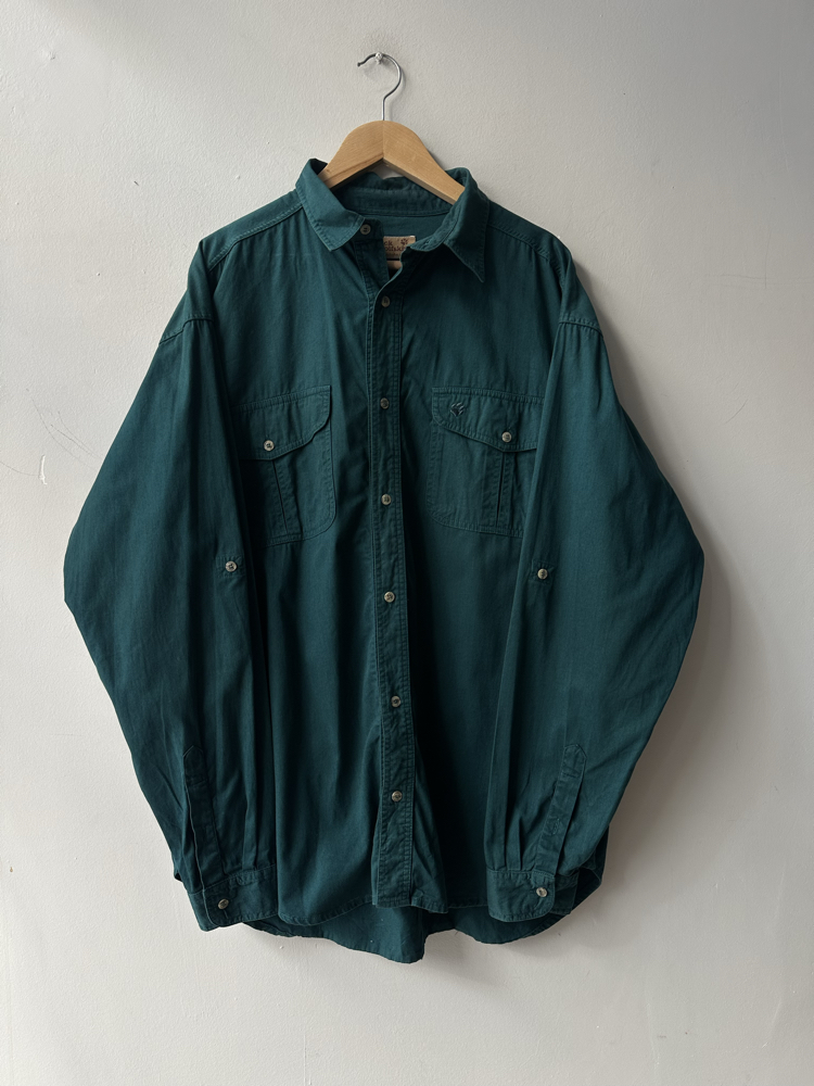 XXL Jack Wolfskin Gömlek