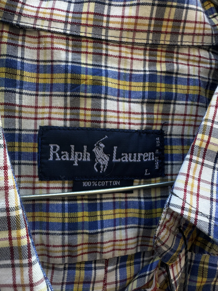 L Ralph Lauren Vintage Gömlek