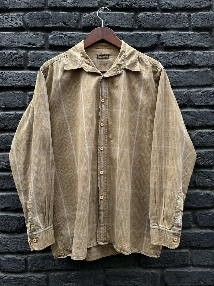 Vintage Wrangler Gömlek