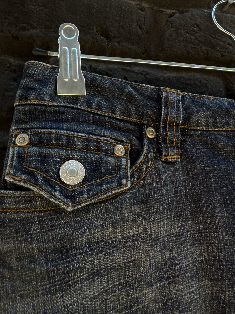 Vintage Denim Etek