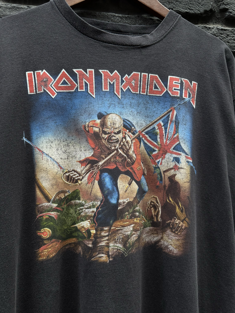 Vintage Iron Maiden T-Shirt