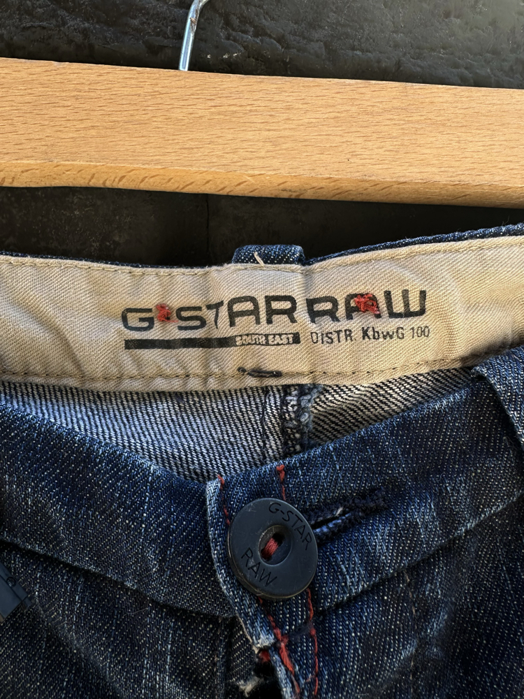 Vintage G-Star Raw Şort