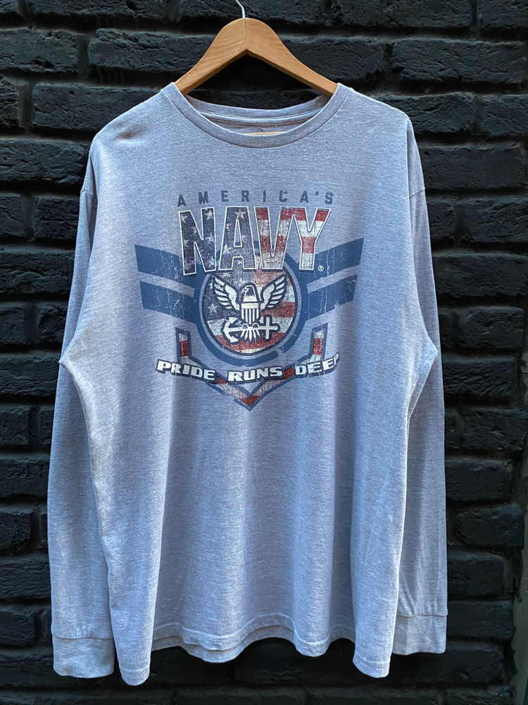 Vintage Hard Rock Long Sleeve