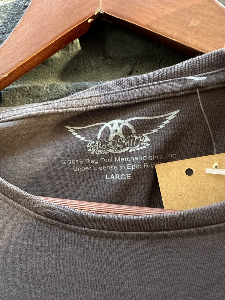 Vintage Aerosmith T-Shirt