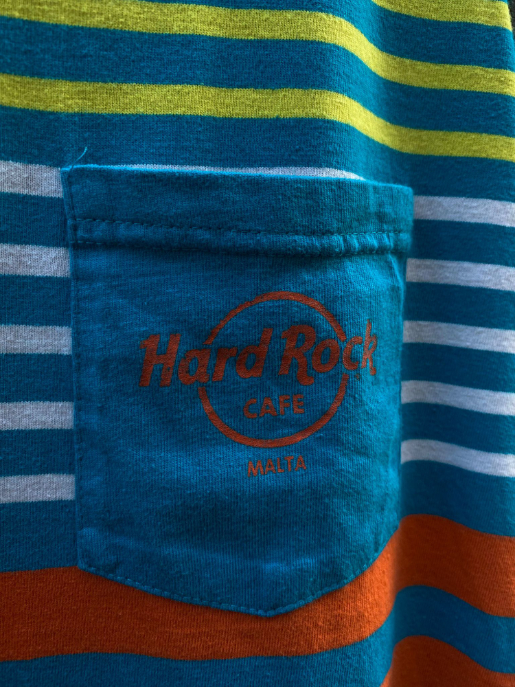 M Vintage Hard Rock Aklet