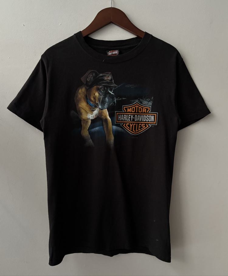 S Harley davidson Canada Tee