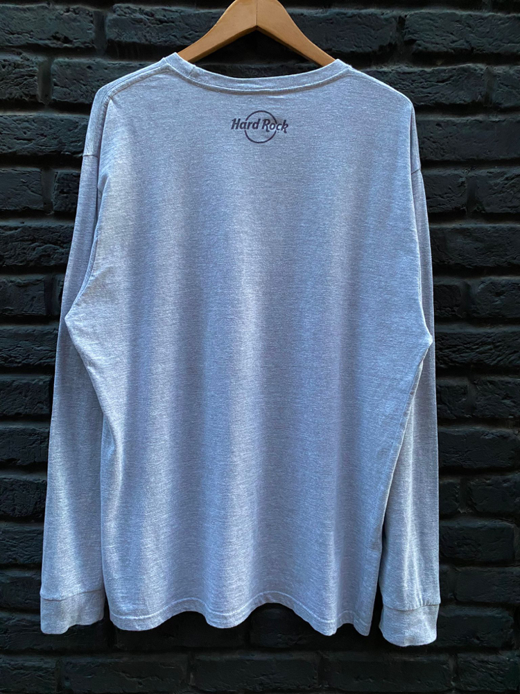 Vintage Hard Rock Long Sleeve