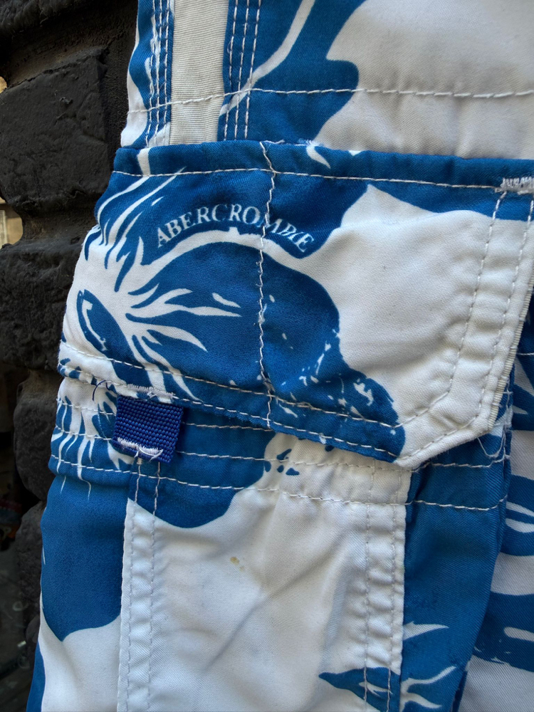 Vintage Abercrombie Fitch Şort