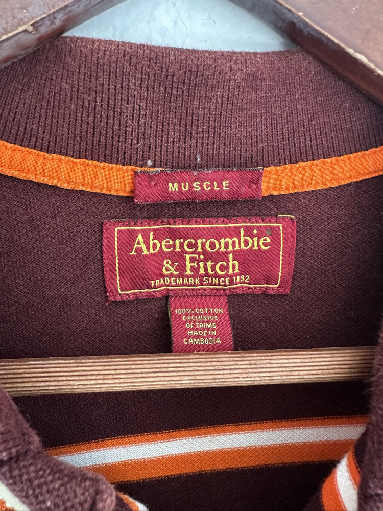 Vintage Abercrombie Long Sleeve T-Shirt